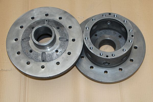  Differential housing