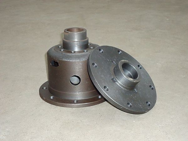  Differential housing/cover